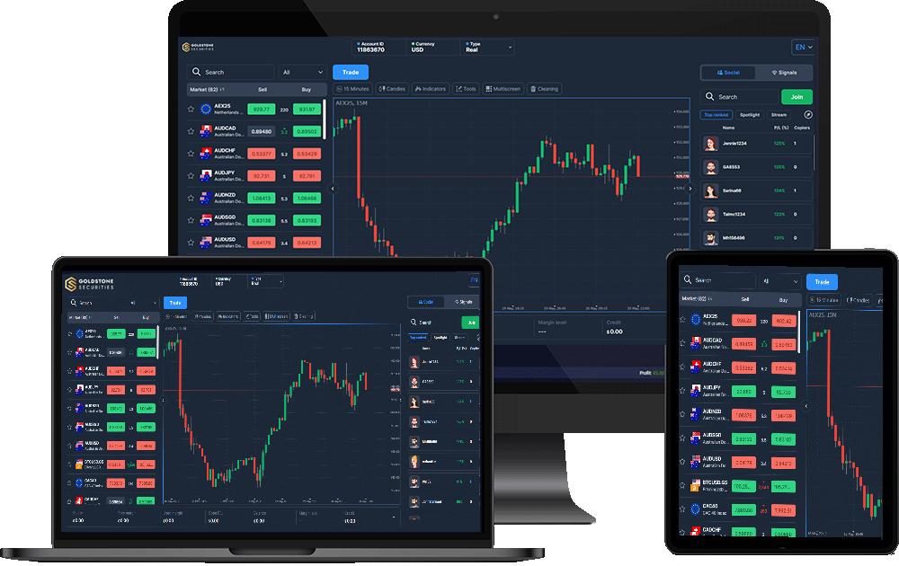 Web Trader