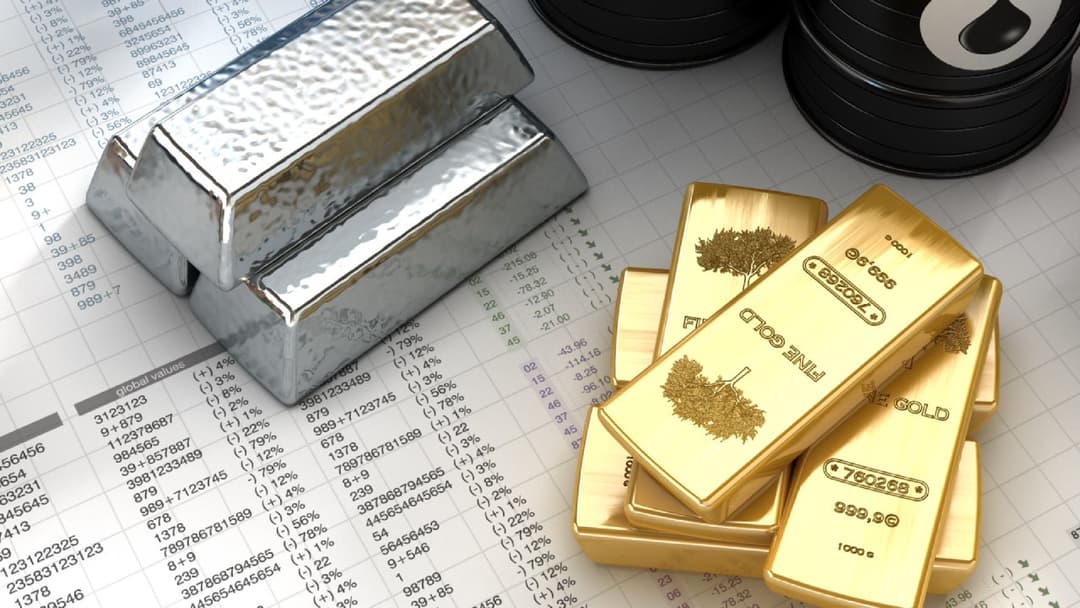 Commodities Trading