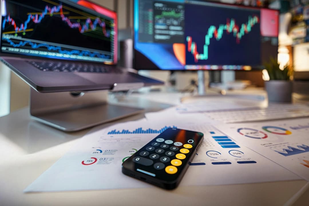 حاسبات التداول – خطوتك الأولى نحو قرار مدروس